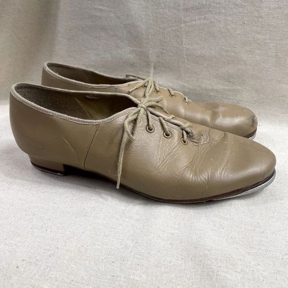 Bloch Shoes Bloch Tan Leatherladies Dance Now Student Jazz Tap